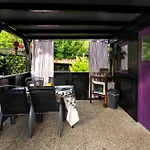 Boho House 1 Camp Terme Catez With Promotional Tickets Prices Alpesi faház Čatež ob Savi