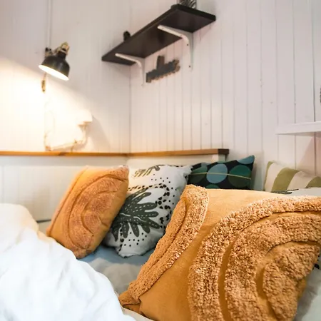 Boho House 1 Camp Terme Catez With Promotional Tickets Prices Chalet *