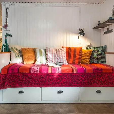 Boho House 1 Camp Terme Catez With Promotional Tickets Prices Σαλέ