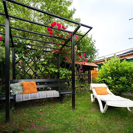 Boho House 1 Camp Terme Catez With Promotional Tickets Prices Chalet Catez ob Savi