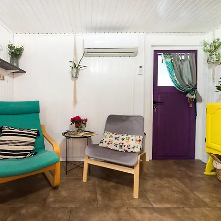 Σαλέ Boho House 1 Camp Terme Catez With Promotional Tickets Prices *