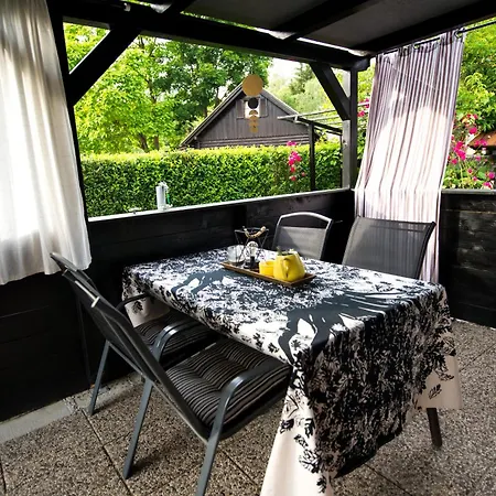 Boho House 1 Camp Terme Catez With Promotional Tickets Prices Chalet