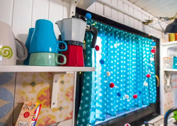 شاليه Boho House 1 Camp Terme Catez With Promotional Tickets Prices *