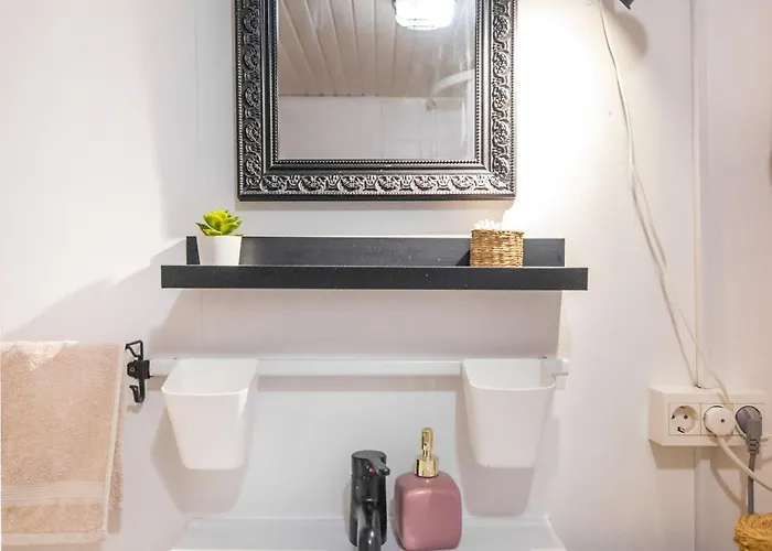 شاليه Boho House 1 Camp Terme Catez With Promotional Tickets Prices كاتيز أوب سافي