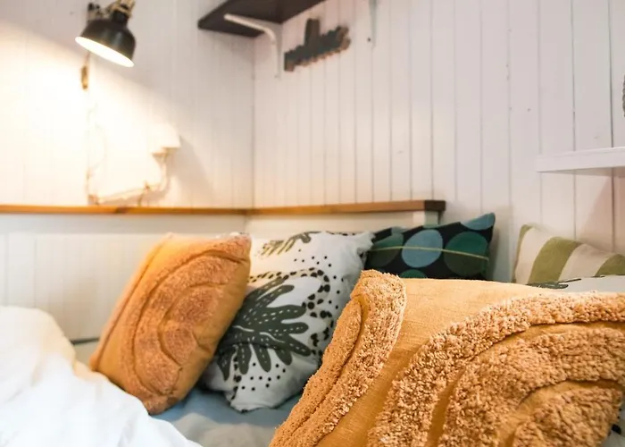 Boho House 1 Camp Terme Catez With Promotional Tickets Prices شاليه *