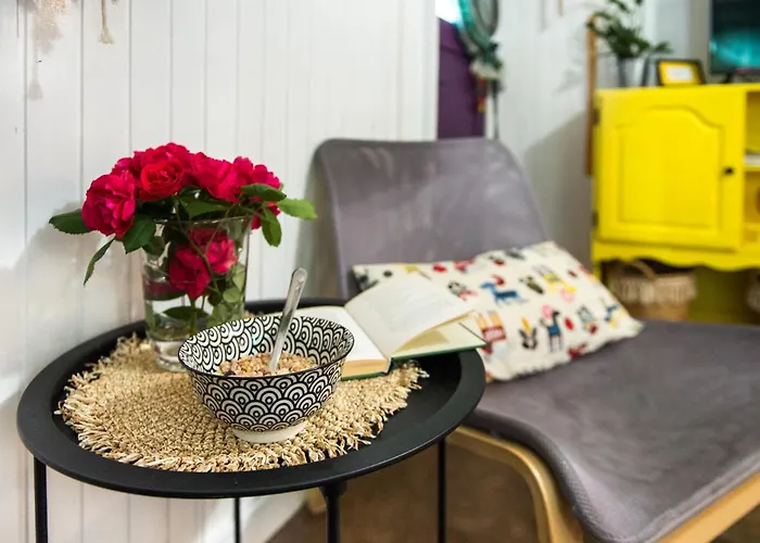 شاليه Boho House 1 Camp Terme Catez With Promotional Tickets Prices