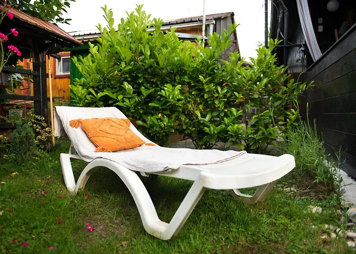 شاليه Boho House 1 Camp Terme Catez With Promotional Tickets Prices *