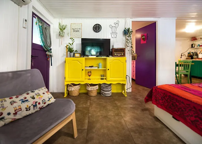 Boho House 1 Camp Terme Catez With Promotional Tickets Prices *