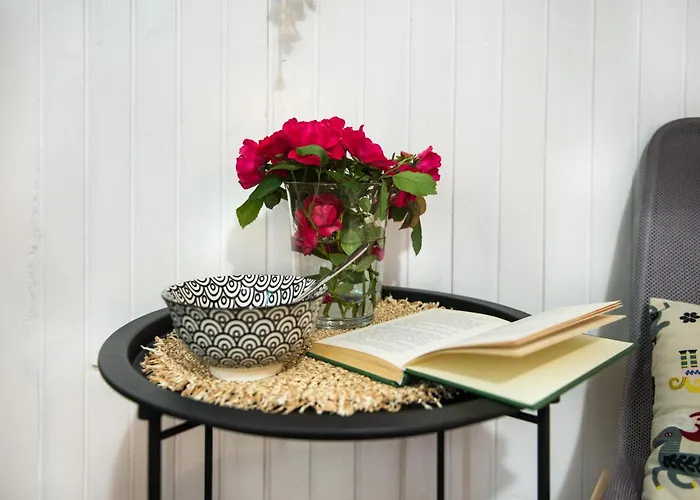 Boho House 1 Camp Terme Catez With Promotional Tickets Prices شاليه