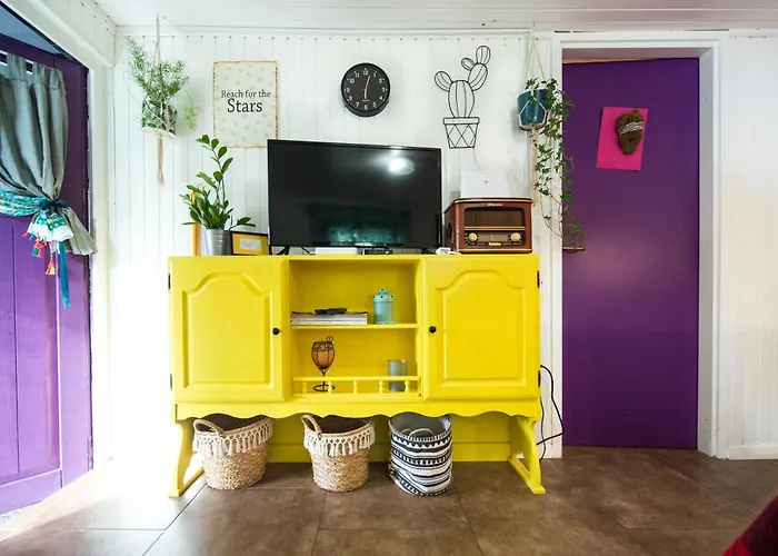 Boho House 1 Camp Terme Catez With Promotional Tickets Prices شاليه كاتيز أوب سافي