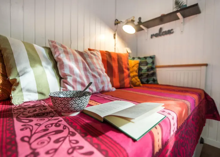 شاليه Boho House 1 Camp Terme Catez With Promotional Tickets Prices