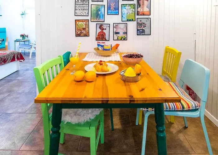 شاليه Boho House 1 Camp Terme Catez With Promotional Tickets Prices *