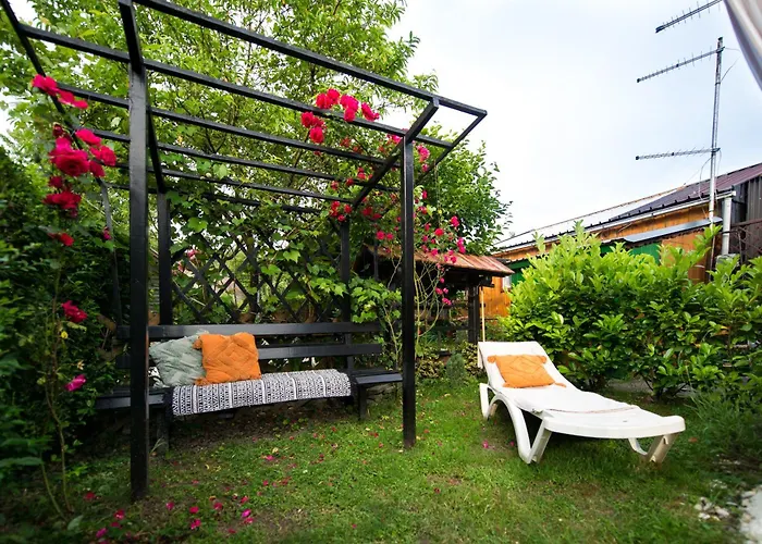 Boho House 1 Camp Terme Catez With Promotional Tickets Prices شاليه كاتيز أوب سافي