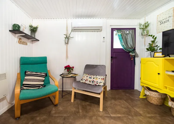 شاليه Boho House 1 Camp Terme Catez With Promotional Tickets Prices *