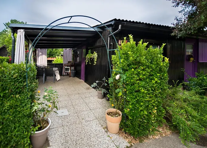 شاليه Boho House 1 Camp Terme Catez With Promotional Tickets Prices